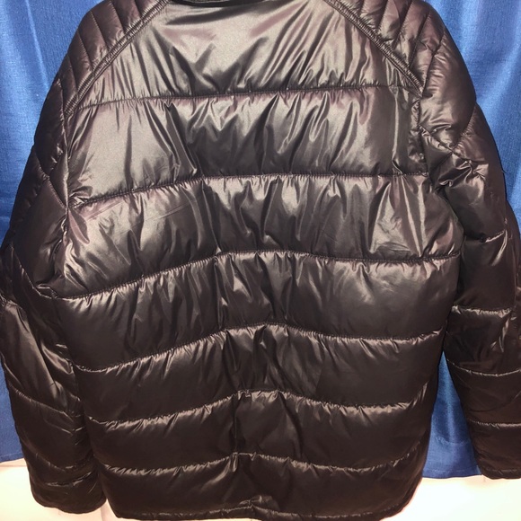 Black Guess Jacket - Picture 3 of 4